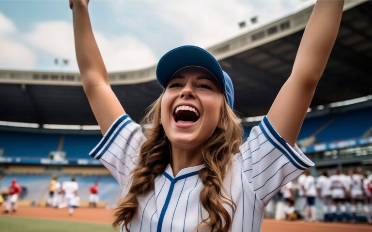 girl-baseball